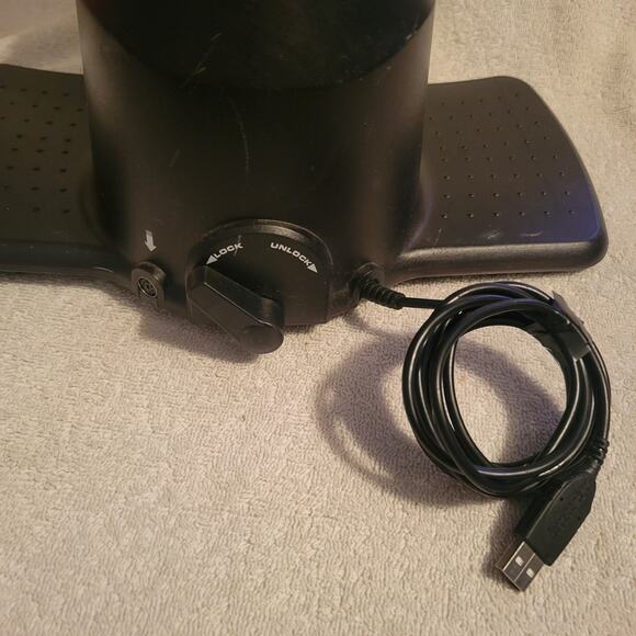 V3 Driving Steering Wheel Controller For N64 Nintendo 64 Wheel Only - Picture 6 of 10